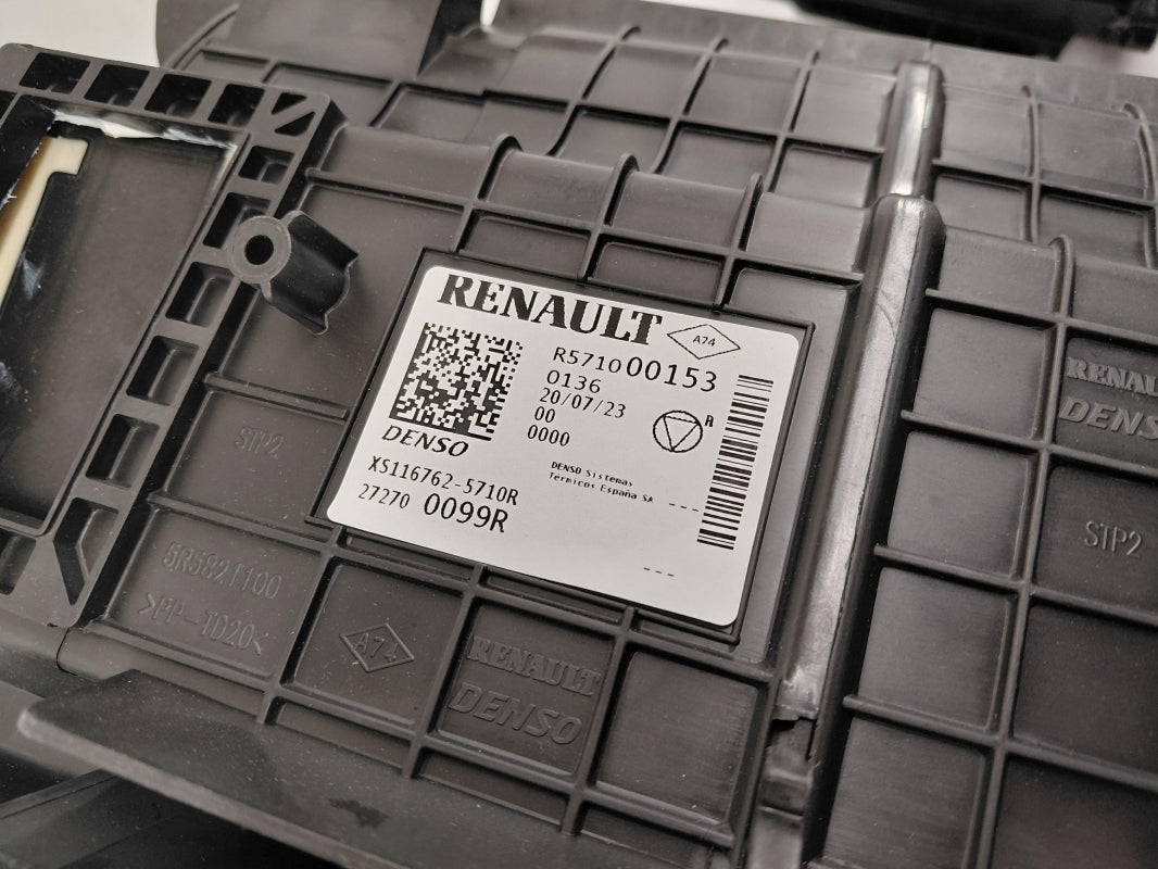 Original OE RENAULT Heizgehäuse 272700099R