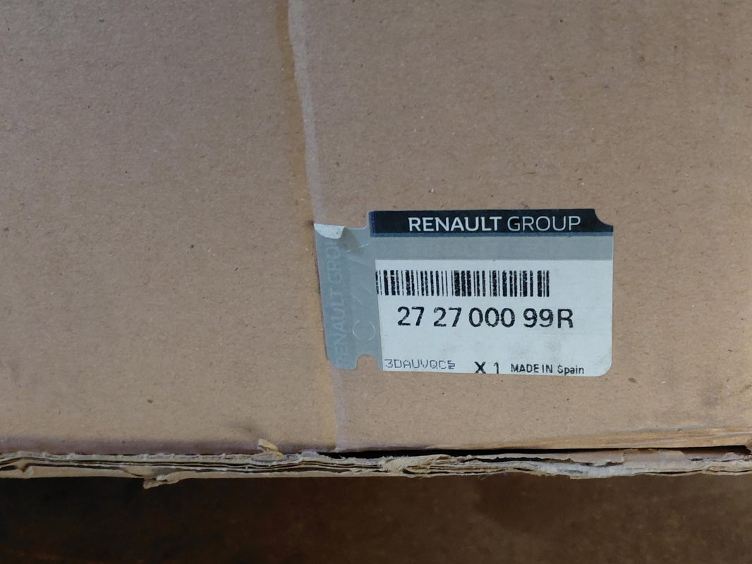 Original OE RENAULT Heizgehäuse 272700099R
