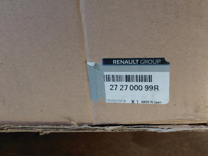 Original OE RENAULT Heizgehäuse 272700099R