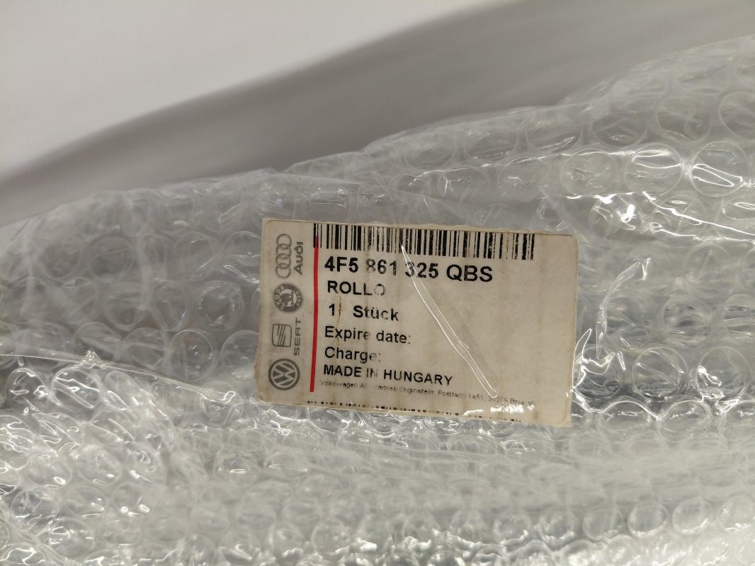 Original OE Volkswagen Sonnenschutzrollo 4F5861325QBS