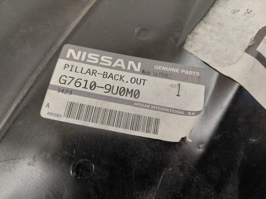Original OE NISSAN G76109U0M0