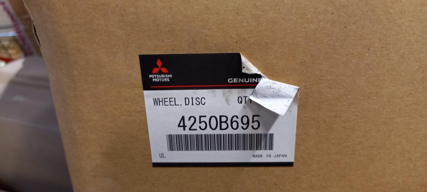 Original OE MITSUBISHI Felge 4250B695