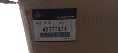 Original OE MITSUBISHI Felge 4250C973