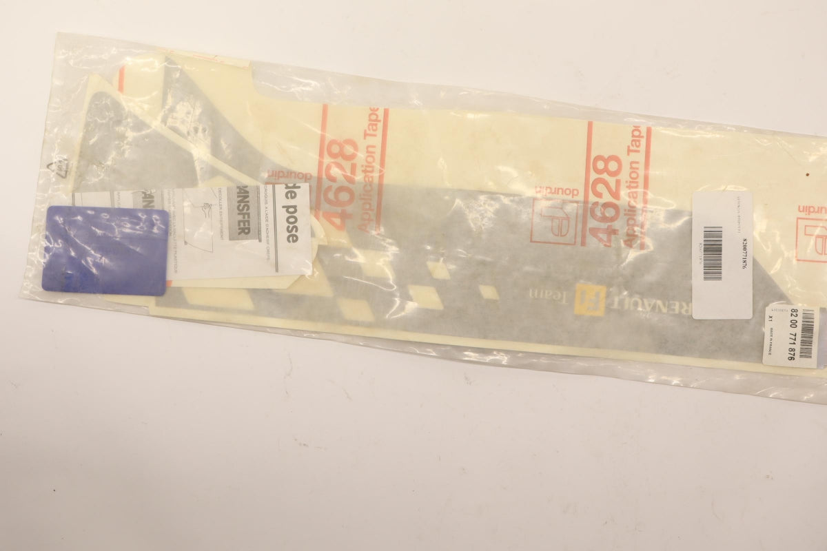 Original OE RENAULT 8200771876