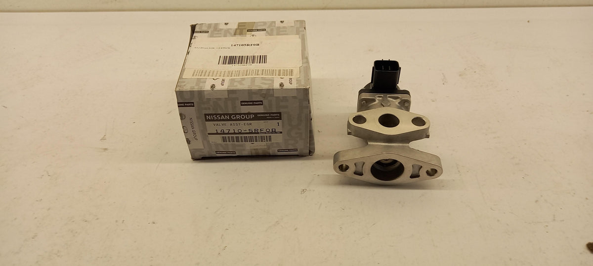 Original OE NISSAN AGR-Ventil 147105RF0B