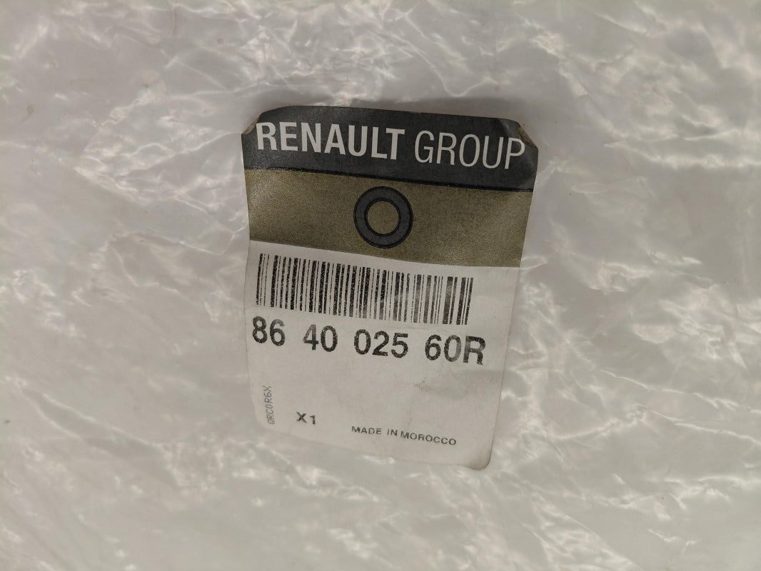 Original OE RENAULT Kopfstütze 864002560R