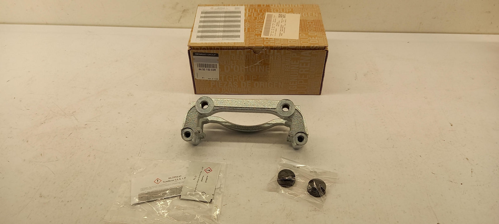 Original OE RENAULT Bremssattel Träger 440015003R