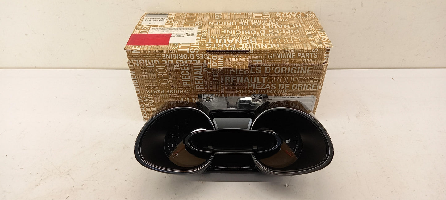 Original OE RENAULT Kombiinstrument 248104862R