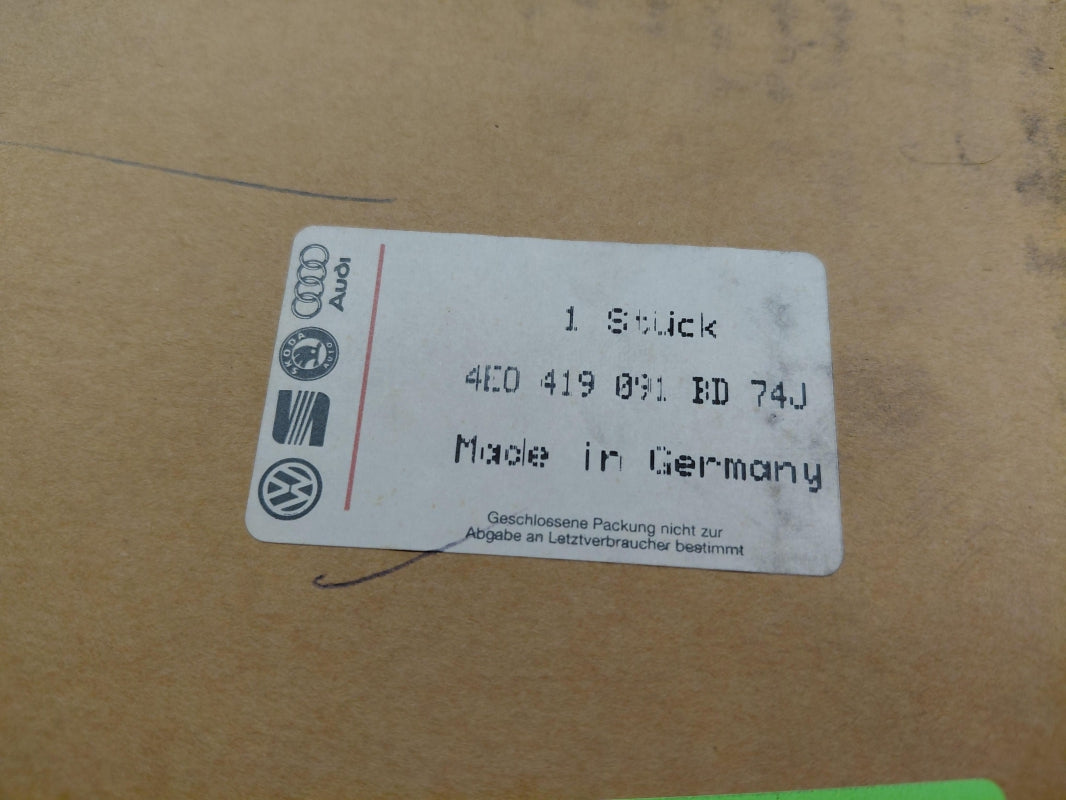 Original OE Volkswagen Lenkrad 4E0419091BD74J