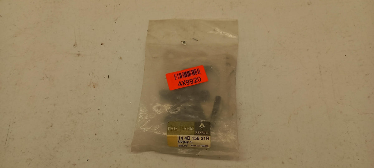 Original OE RENAULT Turbolader Montagesatz 144D15621R