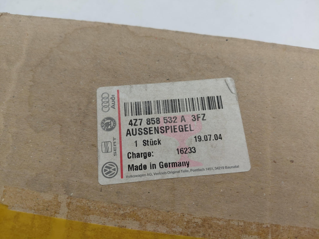 Original OE Volkswagen Außenspiegel 4Z7858532A3FZ