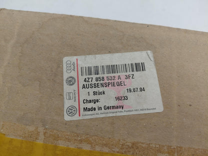 Original OE Volkswagen Außenspiegel 4Z7858532A3FZ