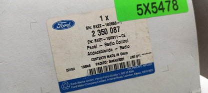 Original OE FORD Schaltereinheit 2350087