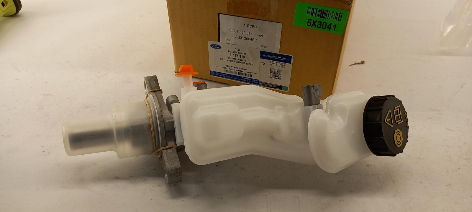 Original OE FORD Hauptbremszylinder 2117119