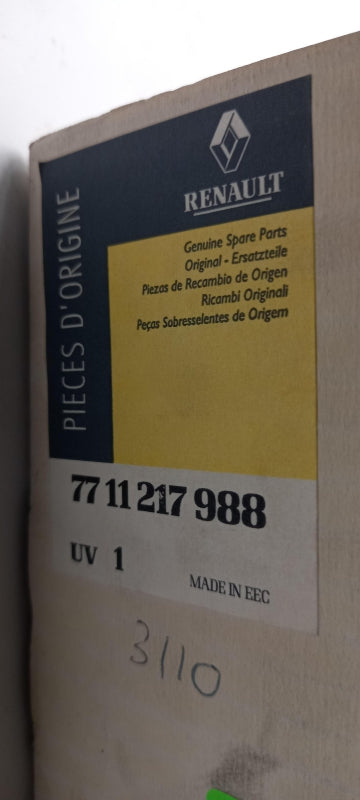 Original OE RENAULT Handyhalter 7711217988