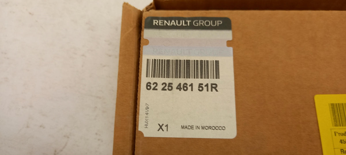 Original OE RENAULT Luftgitter 622546151R