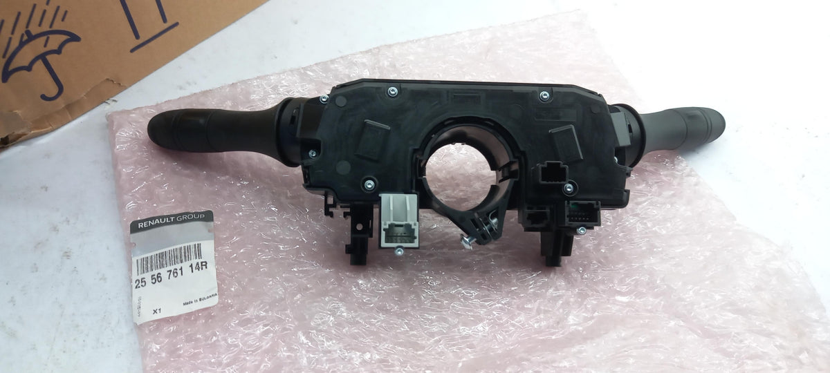 Original OE RENAULT Lenkstockschalter 255676114R