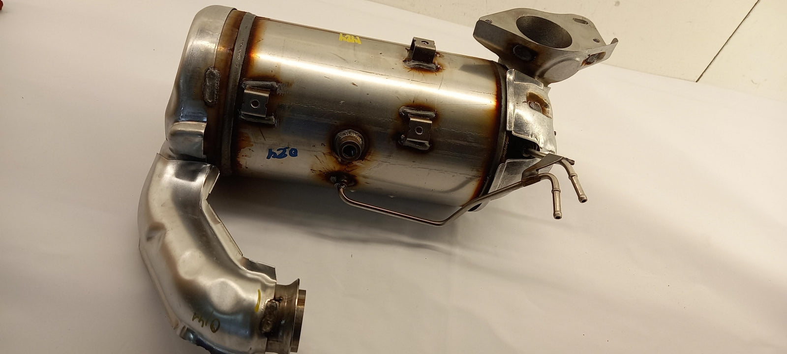Original OE RENAULT Auspuffanlage Rußpartikelfilter 208A00506R