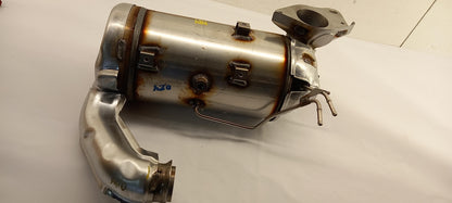 Original OE RENAULT Auspuffanlage Rußpartikelfilter 208A00506R