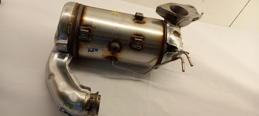 Original OE RENAULT Auspuffanlage Rußpartikelfilter 208A00506R