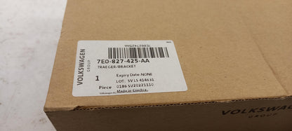 Original OE Volkswagen Heckklappenschloss 7E0827425AA
