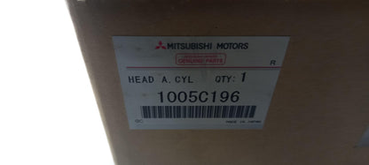 Original OE MITSUBISHI Zylinderkopf 1005C196
