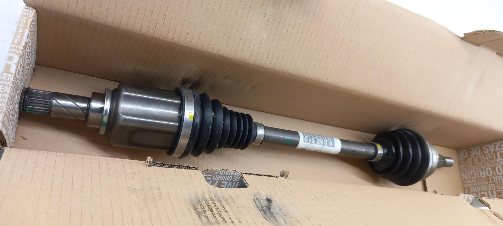 Original OE RENAULT 391016613R