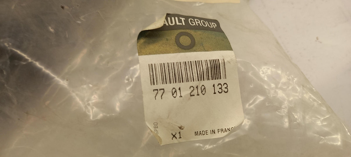 Original OE RENAULT Sitzverkleidung 7701210133