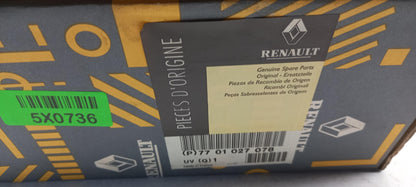 Original OE RENAULT Innenraumheizung Wärmetauscher 7701027078