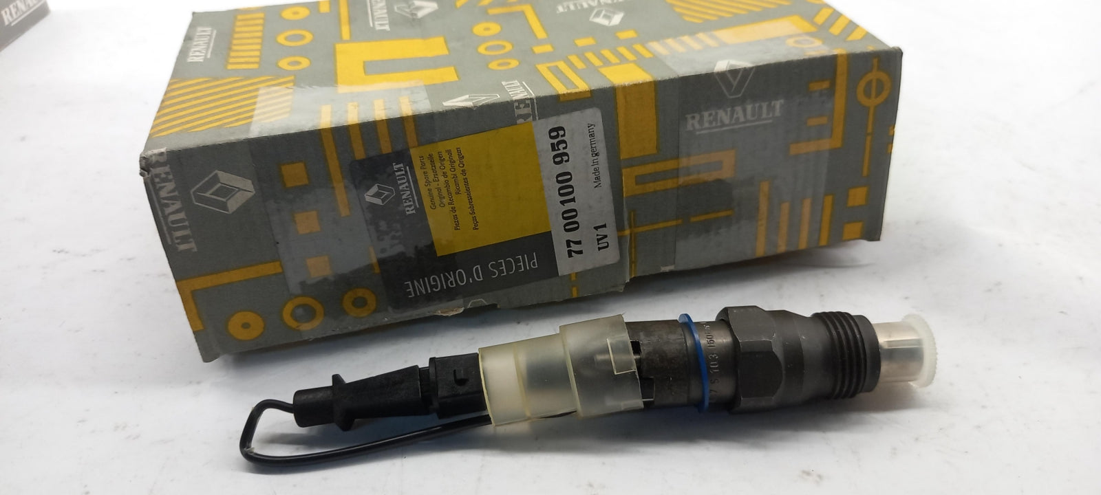 Original OE RENAULT Injektor 7700100959