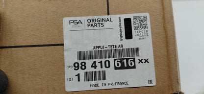 Original OE Peugeot Kopfstütze 98410616XX