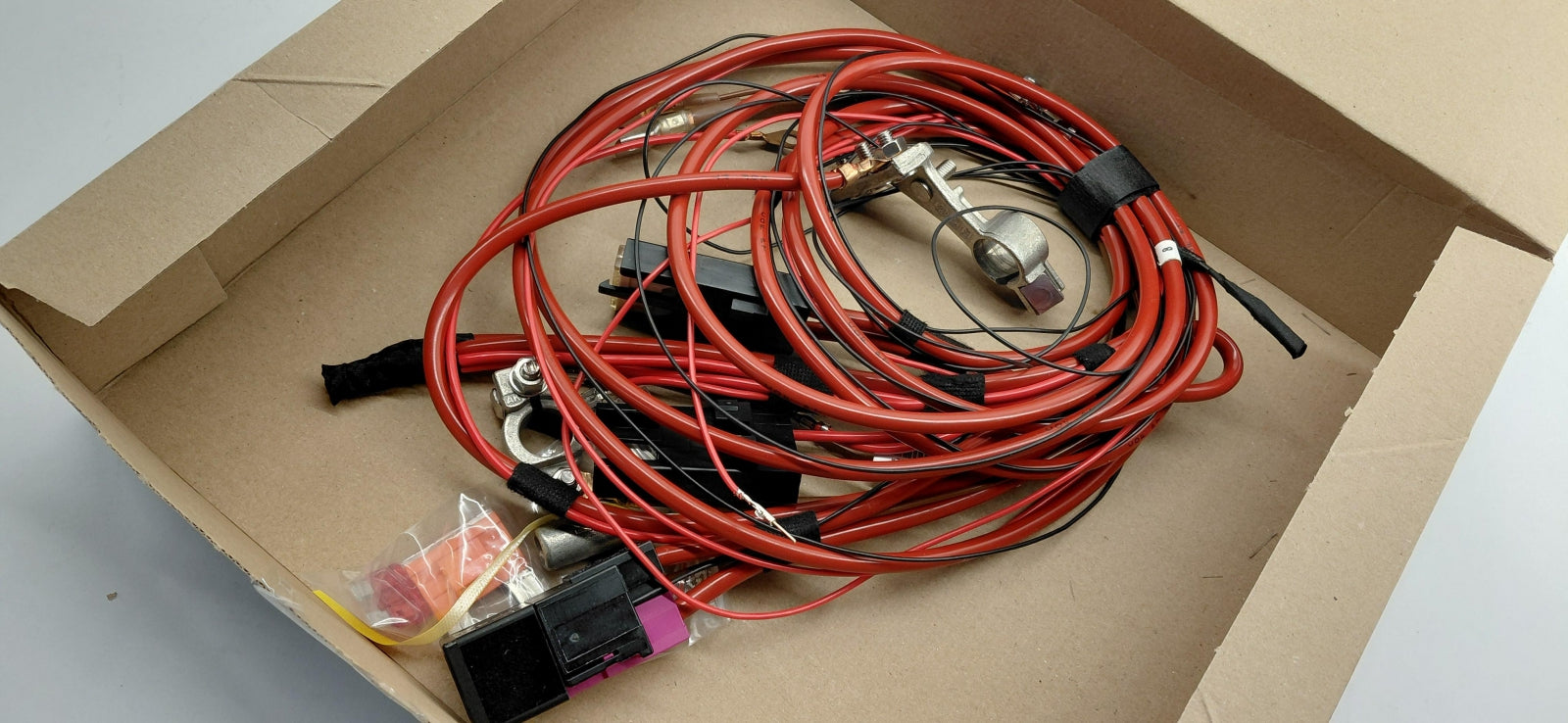 Original OE Volkswagen Kabelbaum 7F7970044AC
