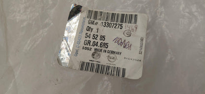 Original OE OPEL Bremskraftverstärker Vakuumschlauch 13307275