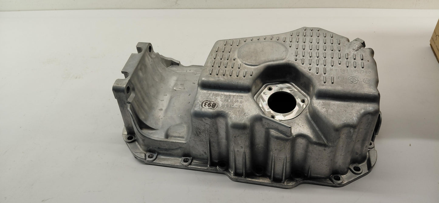Original OE Volkswagen Ölwanne 03C103603AH