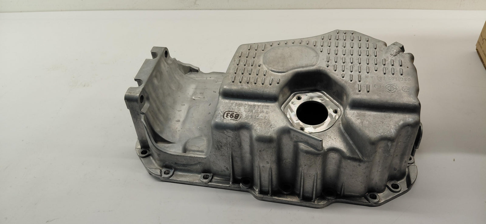 Original OE Volkswagen Ölwanne 03C103603AH