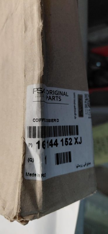 Original OE Peugeot Sitzbezug 16144152XJ