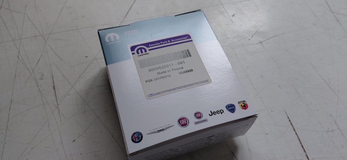 Original OE FIAT Reparatursatz 6000626430