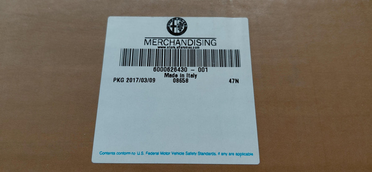 Original OE FIAT Reparatursatz 6000626430