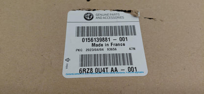Original OE FIAT Anzeigeeinheit 156139881