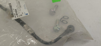Original OE OPEL Turbolader Ölleitung 25186595