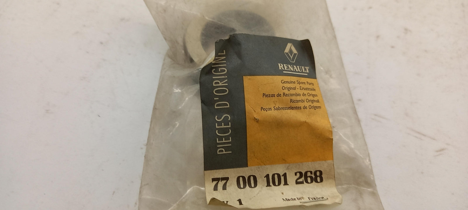 Original OE RENAULT Nockenwelle Wellendichtring 7700101268