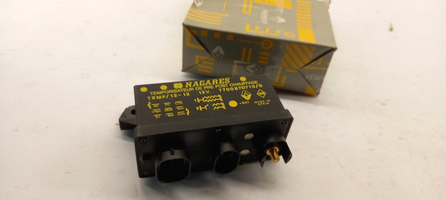Original OE RENAULT Steuergerät 7700870715