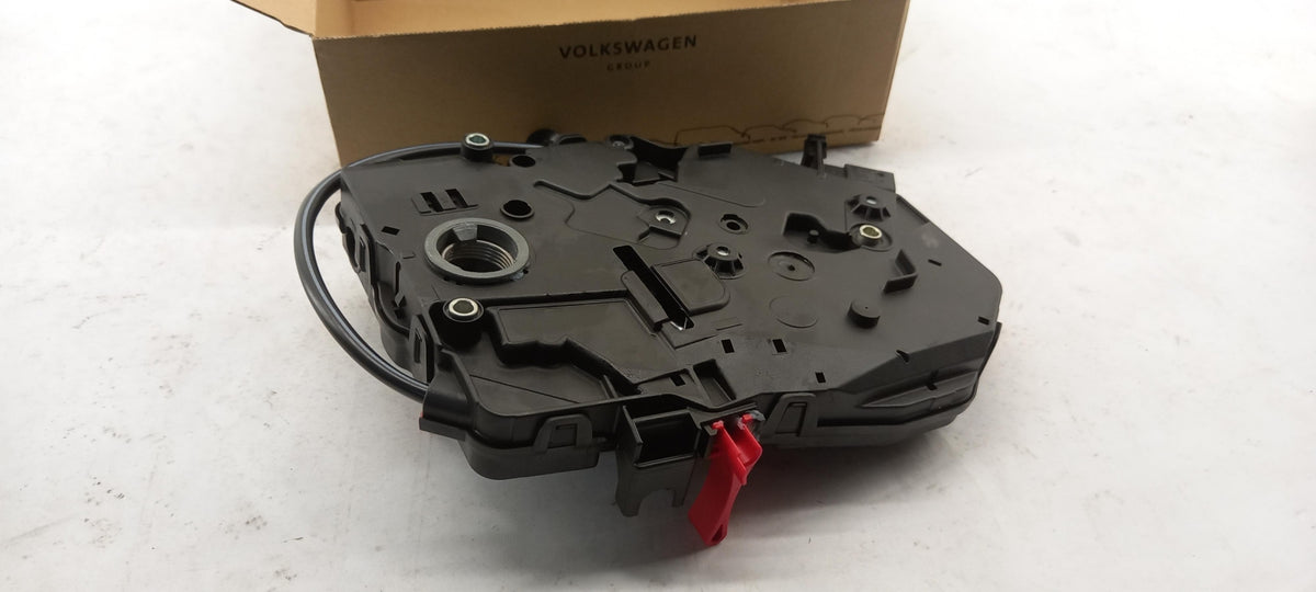 Original OE Volkswagen Heckklappenschloss 7E0827425AA