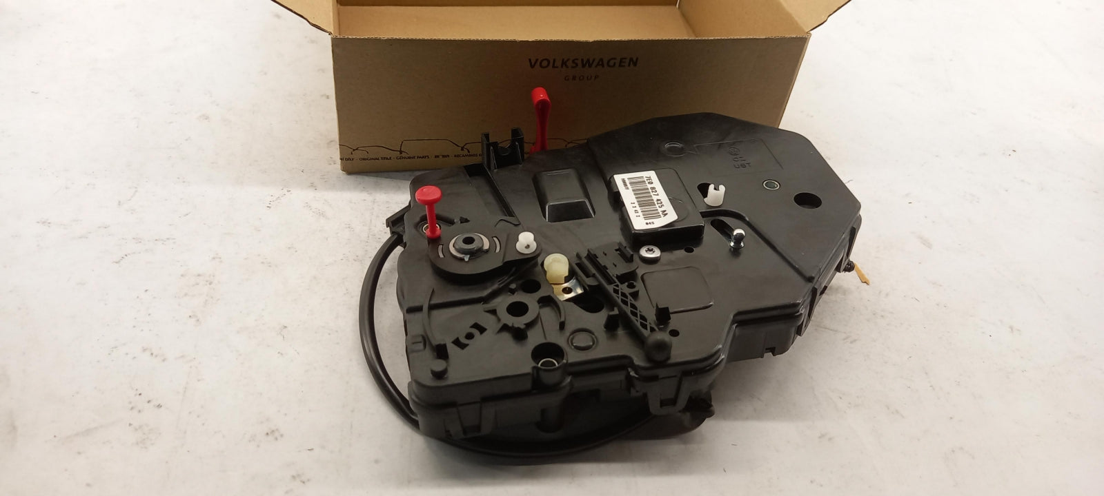 Original OE Volkswagen Heckklappenschloss 7E0827425AA