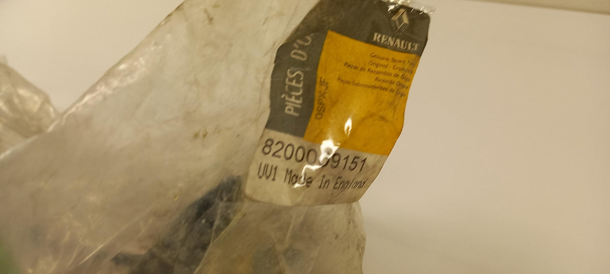 Original OE RENAULT Türschloss 8200009151