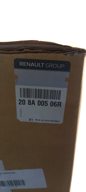 Original OE RENAULT Auspuffanlage Rußpartikelfilter 208A00506R