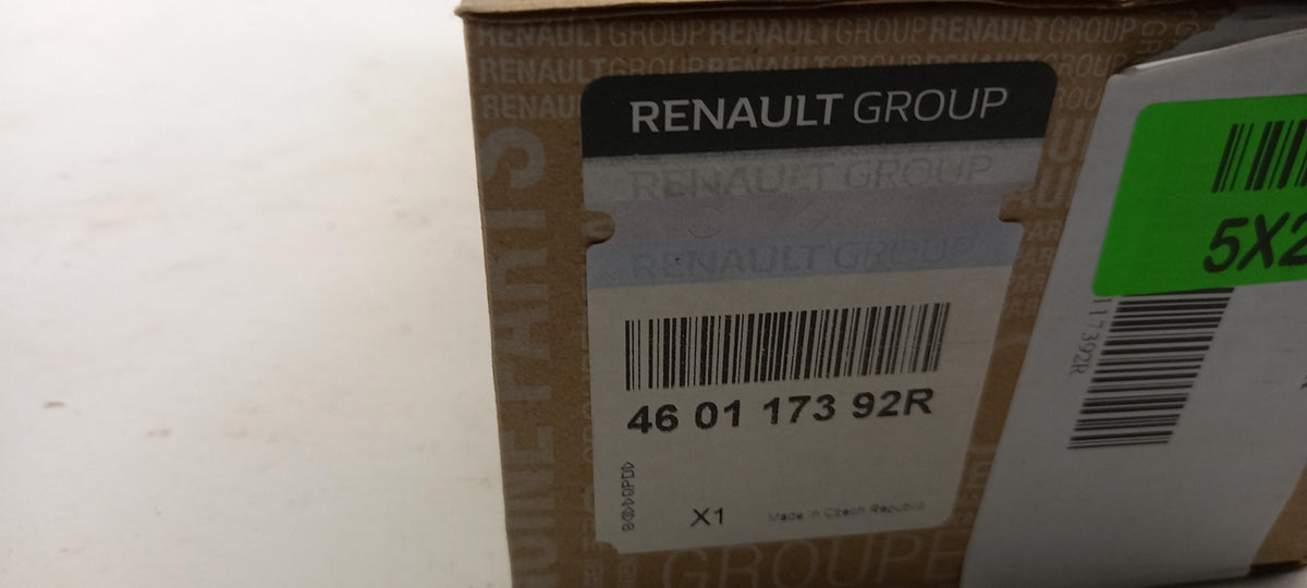 Original OE RENAULT Hauptbremszylinder 460117392R