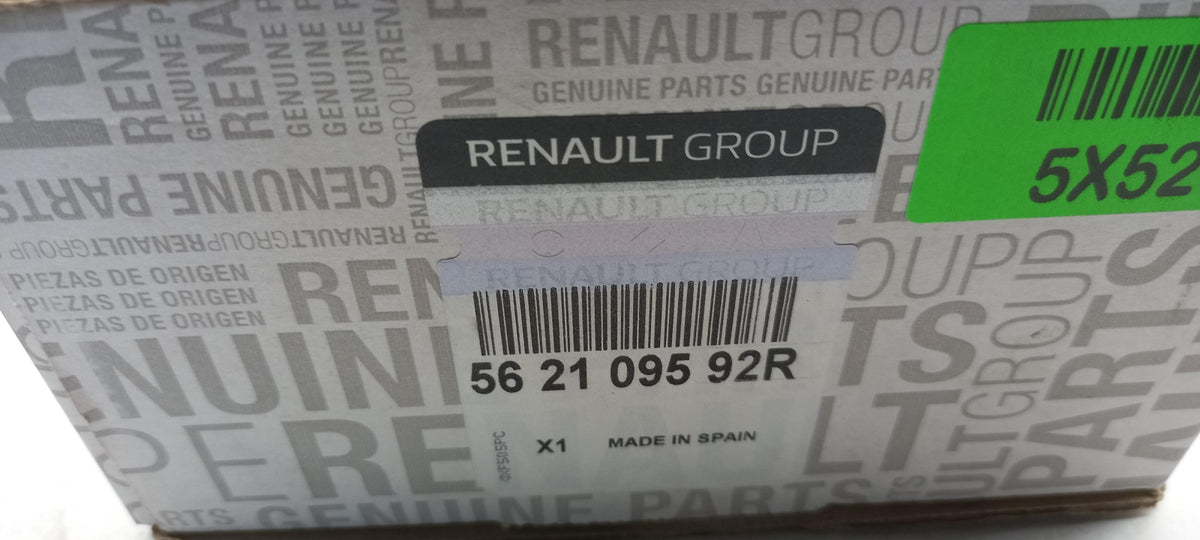 Original OE RENAULT Stoßdämpfer 562109592R