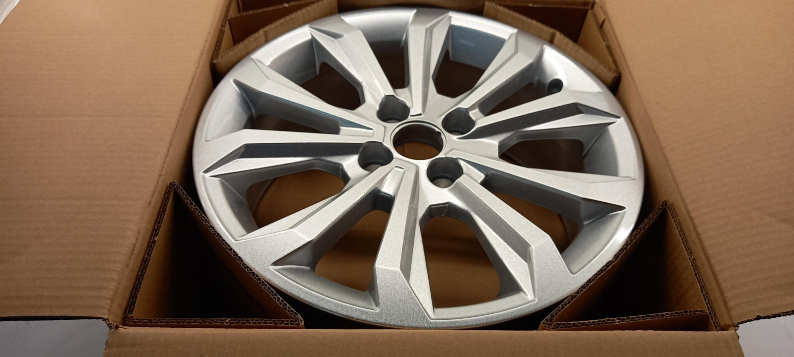 Original OE RENAULT Felge 403003565R