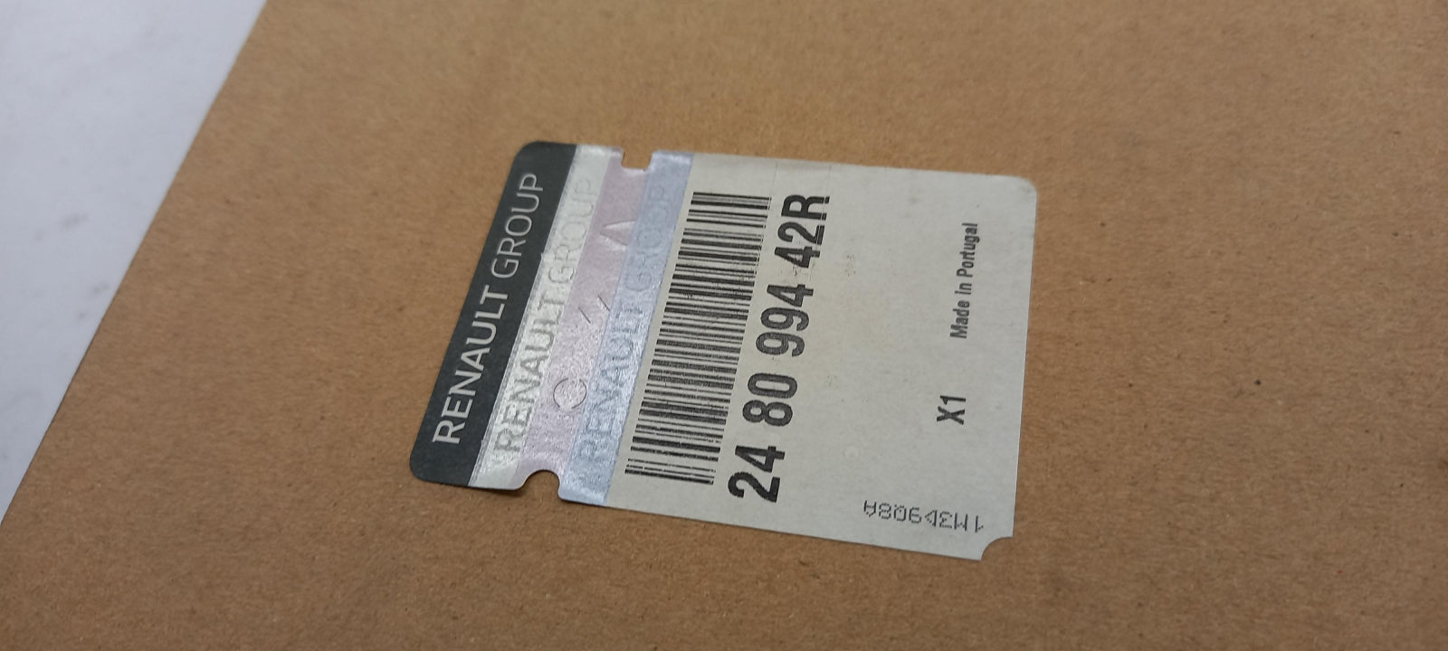 Original OE RENAULT Kombiinstrument 248099442R